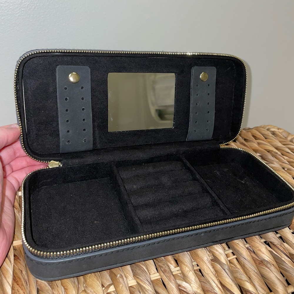 Travel Jewelry Case